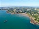 Photos aériennes de Étables-sur-Mer (22680) - Autre vue | Côtes d'Armor, Bretagne, France - Photo réf. E144695