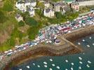 Photos aériennes de Étables-sur-Mer (22680) - Autre vue | Côtes d'Armor, Bretagne, France - Photo réf. E144700