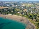 Photos aériennes de Étables-sur-Mer (22680) - Autre vue | Côtes d'Armor, Bretagne, France - Photo réf. E144703