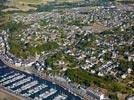 Photos aériennes de Binic (22520) | Côtes d'Armor, Bretagne, France - Photo réf. E144715
