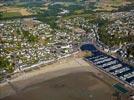 Photos aériennes de Binic (22520) - Autre vue | Côtes d'Armor, Bretagne, France - Photo réf. E144716