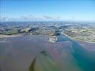 Photos aériennes de Saint-Brieuc (22000) | Côtes d'Armor, Bretagne, France - Photo réf. E144724