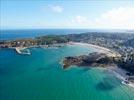 Photos aériennes de Erquy (22430) | Côtes d'Armor, Bretagne, France - Photo réf. E144731