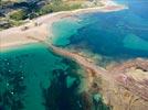 Photos aériennes de Erquy (22430) | Côtes d'Armor, Bretagne, France - Photo réf. E144740