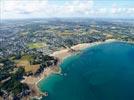 Photos aériennes de Dinard (35800) | Ille-et-Vilaine, Bretagne, France - Photo réf. E144760