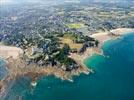 Photos aériennes de Dinard (35800) - Autre vue | Ille-et-Vilaine, Bretagne, France - Photo réf. E144761