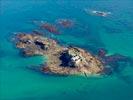 Photos aériennes de Dinard (35800) | Ille-et-Vilaine, Bretagne, France - Photo réf. E144762