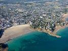 Photos aériennes de Dinard (35800) | Ille-et-Vilaine, Bretagne, France - Photo réf. E144763