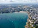 Photos aériennes de Dinard (35800) | Ille-et-Vilaine, Bretagne, France - Photo réf. E144767