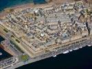 Photos aériennes de "ville" - Photo réf. E144773 - Intra-muros