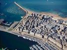 Photos aériennes de "ville" - Photo réf. E144790 - Intra-muros
