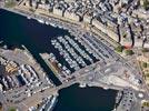 Photos aériennes de Saint-Malo (35400) - Autre vue | Ille-et-Vilaine, Bretagne, France - Photo réf. E144792