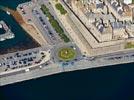 Photos aériennes de Saint-Malo (35400) - Autre vue | Ille-et-Vilaine, Bretagne, France - Photo réf. E144793