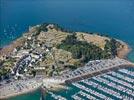 Photos aériennes de Saint-Malo (35400) - Autre vue | Ille-et-Vilaine, Bretagne, France - Photo réf. E144796