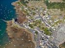 Photos aériennes de Saint-Malo (35400) - Autre vue | Ille-et-Vilaine, Bretagne, France - Photo réf. E144797