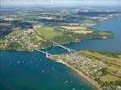 Photos aériennes de La Ville-ès-Nonais (35430) - Autre vue | Ille-et-Vilaine, Bretagne, France - Photo réf. E144807