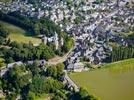 Photos aériennes de Combourg (35270) - Autre vue | Ille-et-Vilaine, Bretagne, France - Photo réf. E144813
