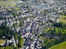 Photos aériennes de Combourg (35270) - Autre vue | Ille-et-Vilaine, Bretagne, France - Photo réf. E144815
