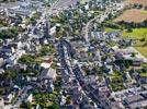 Photos aériennes de Combourg (35270) - Autre vue | Ille-et-Vilaine, Bretagne, France - Photo réf. E144816