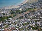 Photos aériennes de Granville (50400) - Autre vue | Manche, Normandie, France - Photo réf. E144844
