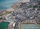 Photos aériennes de Granville (50400) - Autre vue | Manche, Normandie, France - Photo réf. E144850