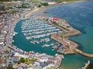 Photos aériennes de Saint-Vaast-la-Hougue (50550) | Manche, Normandie, France - Photo réf. E144886