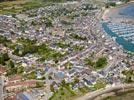 Photos aériennes de Saint-Vaast-la-Hougue (50550) | Manche, Normandie, France - Photo réf. E144890
