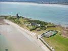 Photos aériennes de Saint-Vaast-la-Hougue (50550) | Manche, Normandie, France - Photo réf. E144892