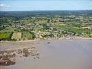 Photos aériennes de Morsalines (50630) - Autre vue | Manche, Normandie, France - Photo réf. E144894