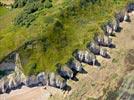 Photos aériennes de Sainte-Honorine-des-Pertes (14520) - Autre vue | Calvados, Normandie, France - Photo réf. E144914