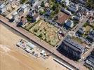 Photos aériennes de Cabourg (14390) - Autre vue | Calvados, Normandie, France - Photo réf. E144940