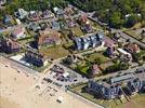 Photos aériennes de Benerville-sur-Mer (14910) - Autre vue | Calvados, Normandie, France - Photo réf. E144950