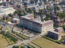 Photos aériennes de Deauville (14800) - Autre vue | Calvados, Normandie, France - Photo réf. E144953