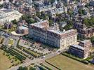 Photos aériennes de Deauville (14800) - Autre vue | Calvados, Basse-Normandie, France - Photo réf. E144953