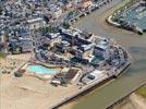 Photos aériennes de Trouville-sur-Mer (14360) | Calvados, Normandie, France - Photo réf. E144965