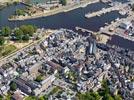 Photos aériennes de Honfleur (14600) - Autre vue | Calvados, Normandie, France - Photo réf. E144972