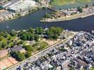 Photos aériennes de Honfleur (14600) - Autre vue | Calvados, Normandie, France - Photo réf. E144973