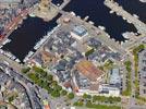 Photos aériennes de Honfleur (14600) - Autre vue | Calvados, Normandie, France - Photo réf. E144976