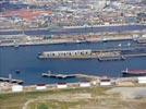 Photos aériennes de Le Havre (76600) - Le Port | Seine-Maritime, Normandie, France - Photo réf. E144981