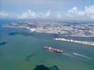 Photos aériennes de Le Havre (76600) - Vue générale | Seine-Maritime, Haute-Normandie, France - Photo réf. E144984