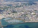 Photos aériennes de Le Havre (76600) - Le Centre Ville | Seine-Maritime, Normandie, France - Photo réf. E144989