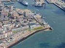 Photos aériennes de Le Havre (76600) - Le Centre Ville | Seine-Maritime, Normandie, France - Photo réf. E144993