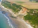 Photos aériennes de Octeville-sur-Mer (76930) - Autre vue | Seine-Maritime, Normandie, France - Photo réf. E145004