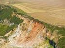 Photos aériennes de Octeville-sur-Mer (76930) - Autre vue | Seine-Maritime, Normandie, France - Photo réf. E145005