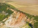 Photos aériennes de Octeville-sur-Mer (76930) - Autre vue | Seine-Maritime, Haute-Normandie, France - Photo réf. E145005