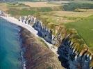 Photos aériennes de La Poterie-Cap-d'Antifer (76280) | Seine-Maritime, Haute-Normandie, France - Photo réf. E145009