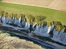 Photos aériennes de Criquebeuf-en-Caux (76111) - Autre vue | Seine-Maritime, Normandie, France - Photo réf. E145025