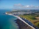 Photos aériennes de Fécamp (76400) - Autre vue | Seine-Maritime, Haute-Normandie, France - Photo réf. E145026