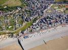 Photos aériennes de Mers-les-Bains (80350) - Autre vue | Somme, Hauts-de-France, France - Photo réf. E145049