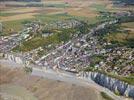 Photos aériennes de Ault (80460) - Autre vue | Somme, Picardie, France - Photo réf. E145050